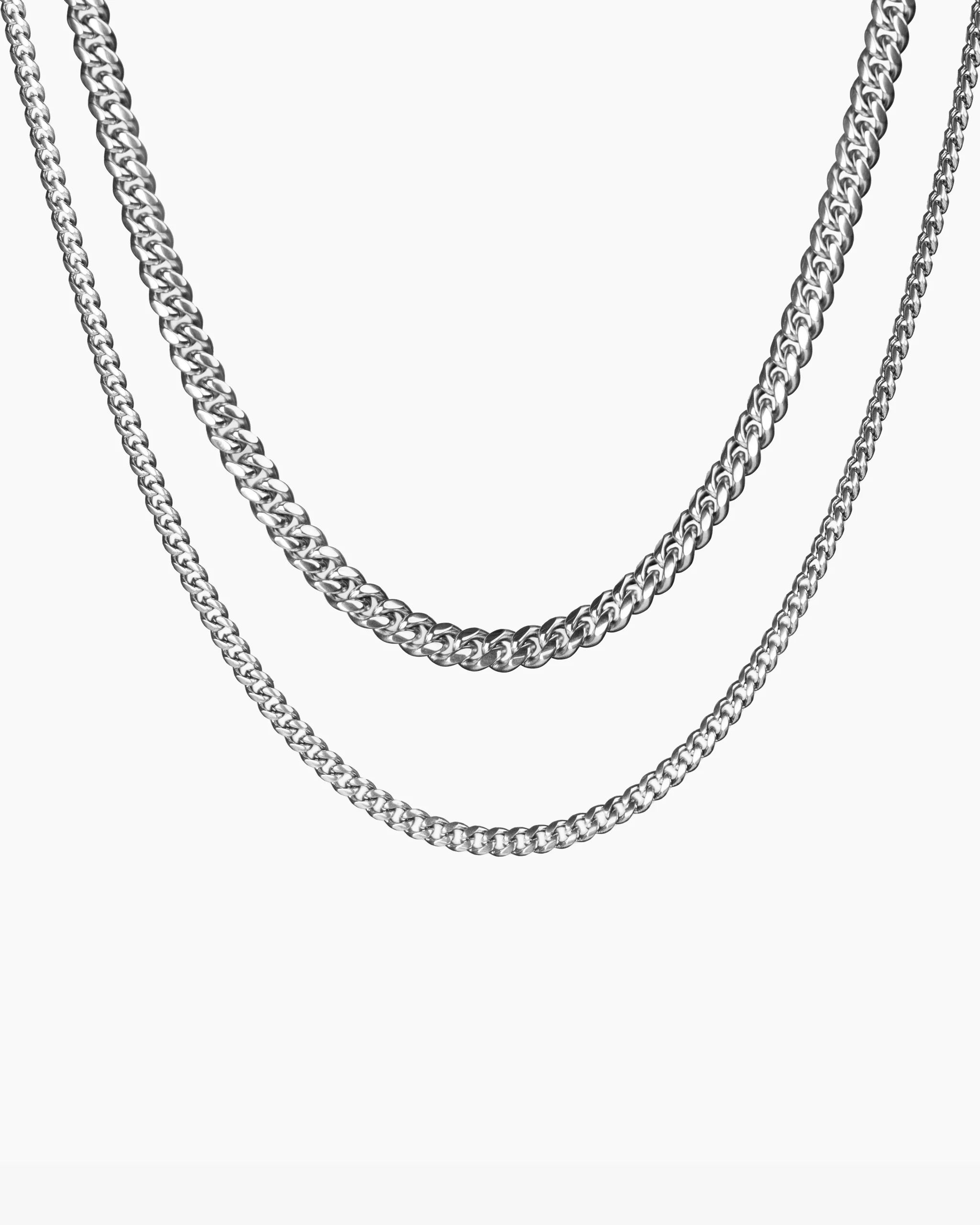 Silver Chains